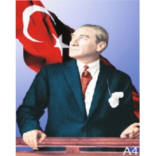 Atatürk Posterleri AP - 04